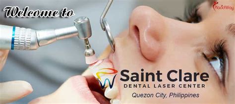 St. Clare Dental Clinic .